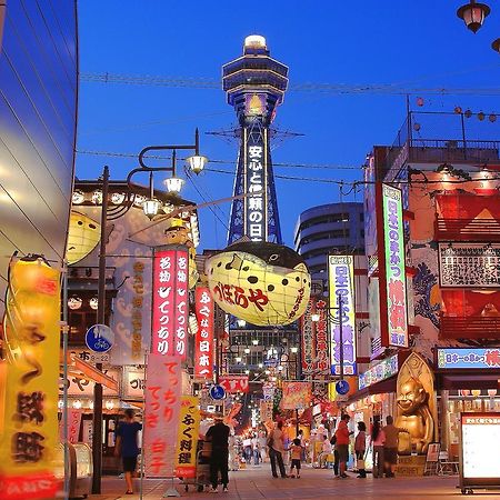 Ken'S House Osaka Exterior photo