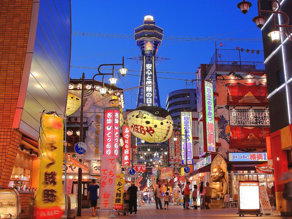 Ken'S House Osaka Exterior photo