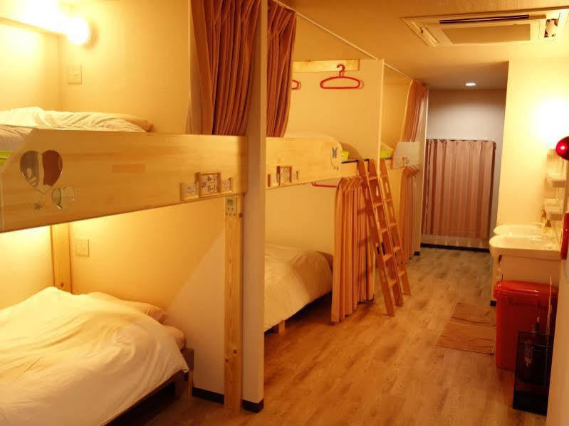 Ken'S House Osaka Exterior photo