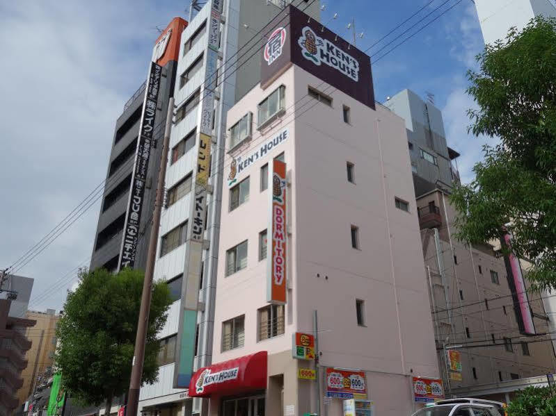 Ken'S House Osaka Exterior photo