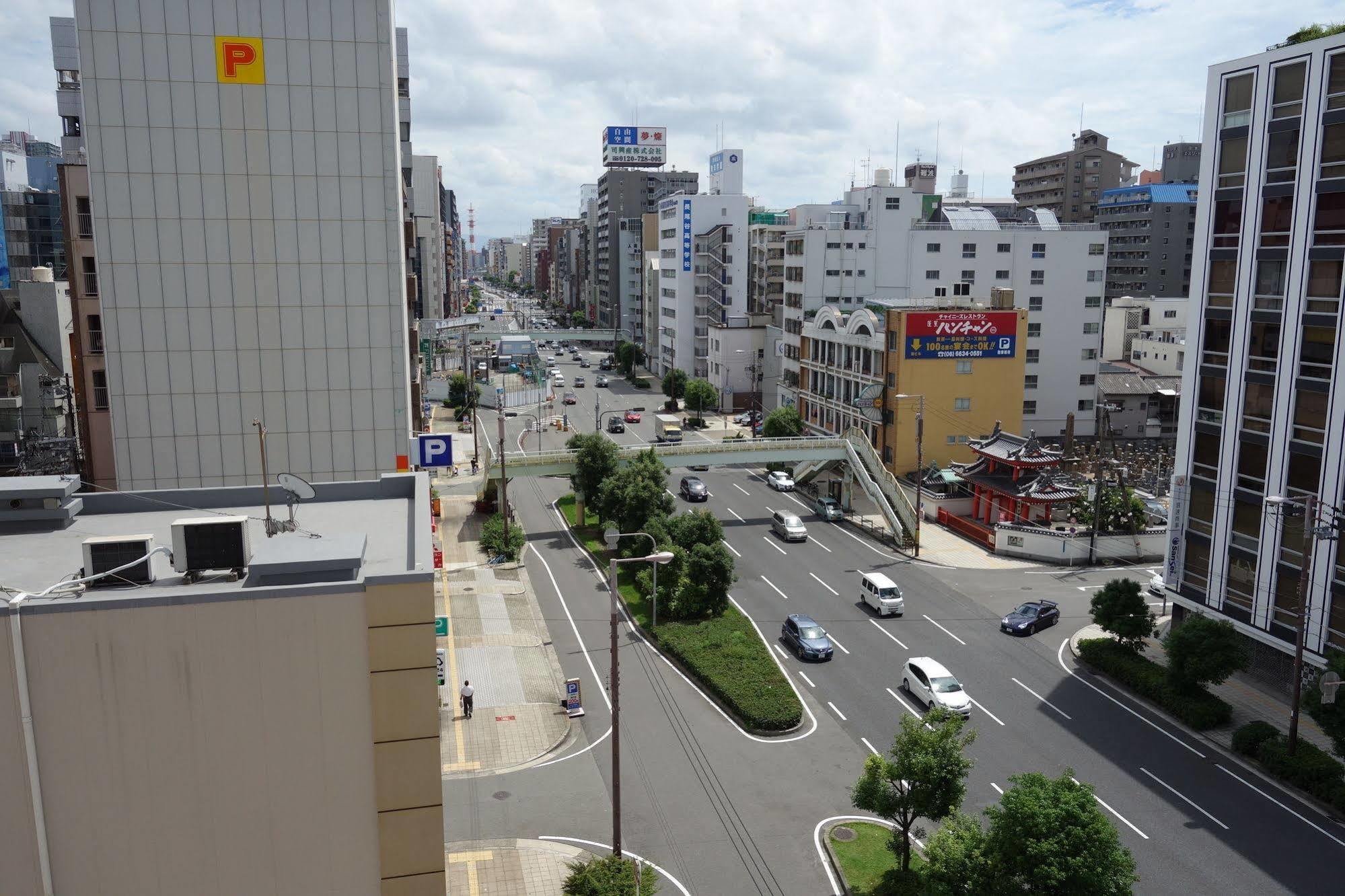 Ken'S House Osaka Exterior photo