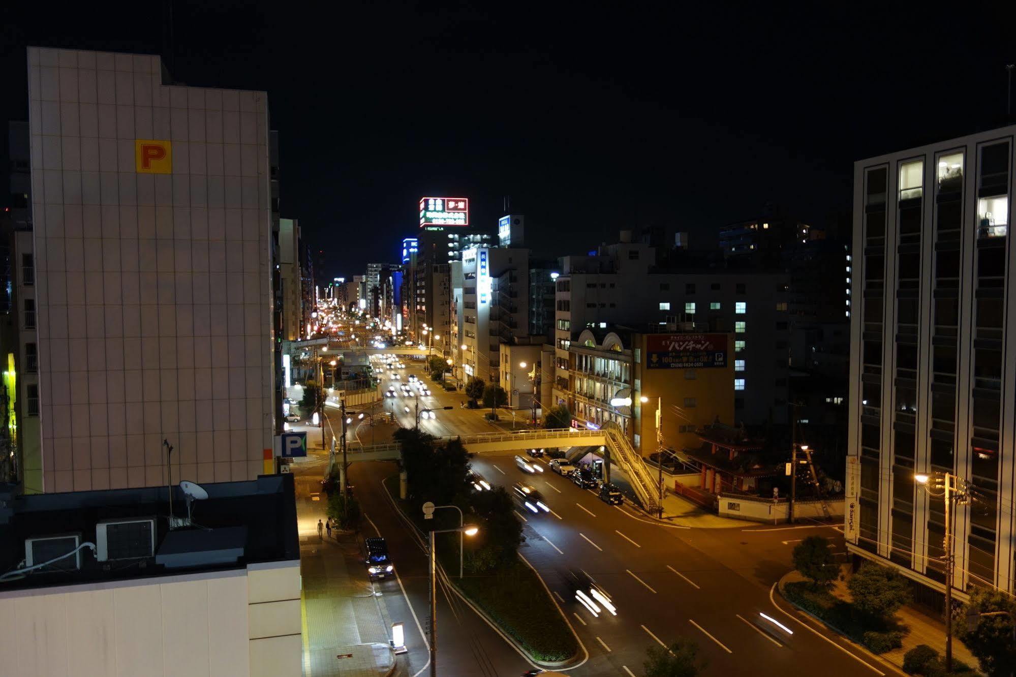 Ken'S House Osaka Exterior photo