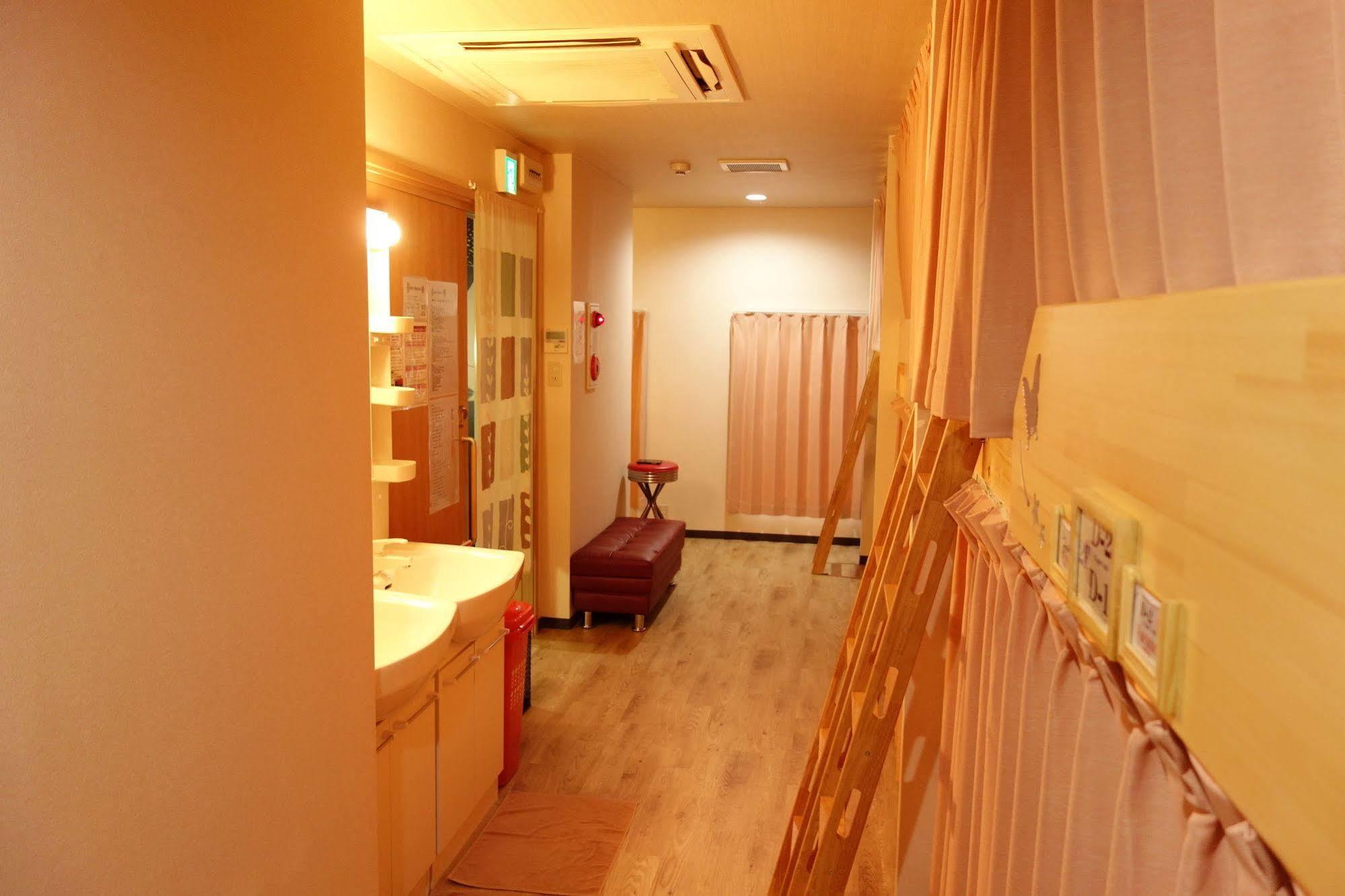Ken'S House Osaka Exterior photo