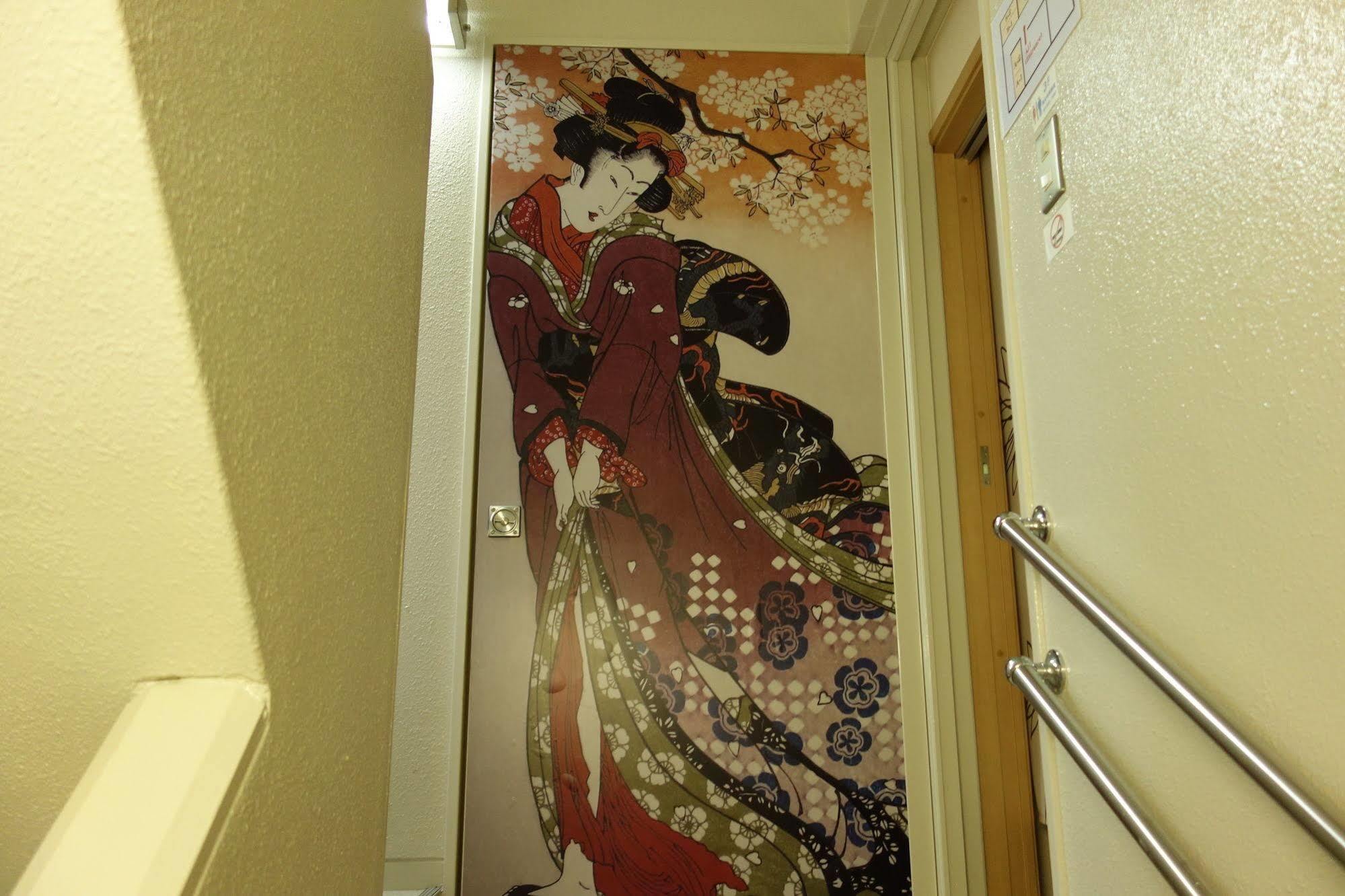 Ken'S House Osaka Exterior photo