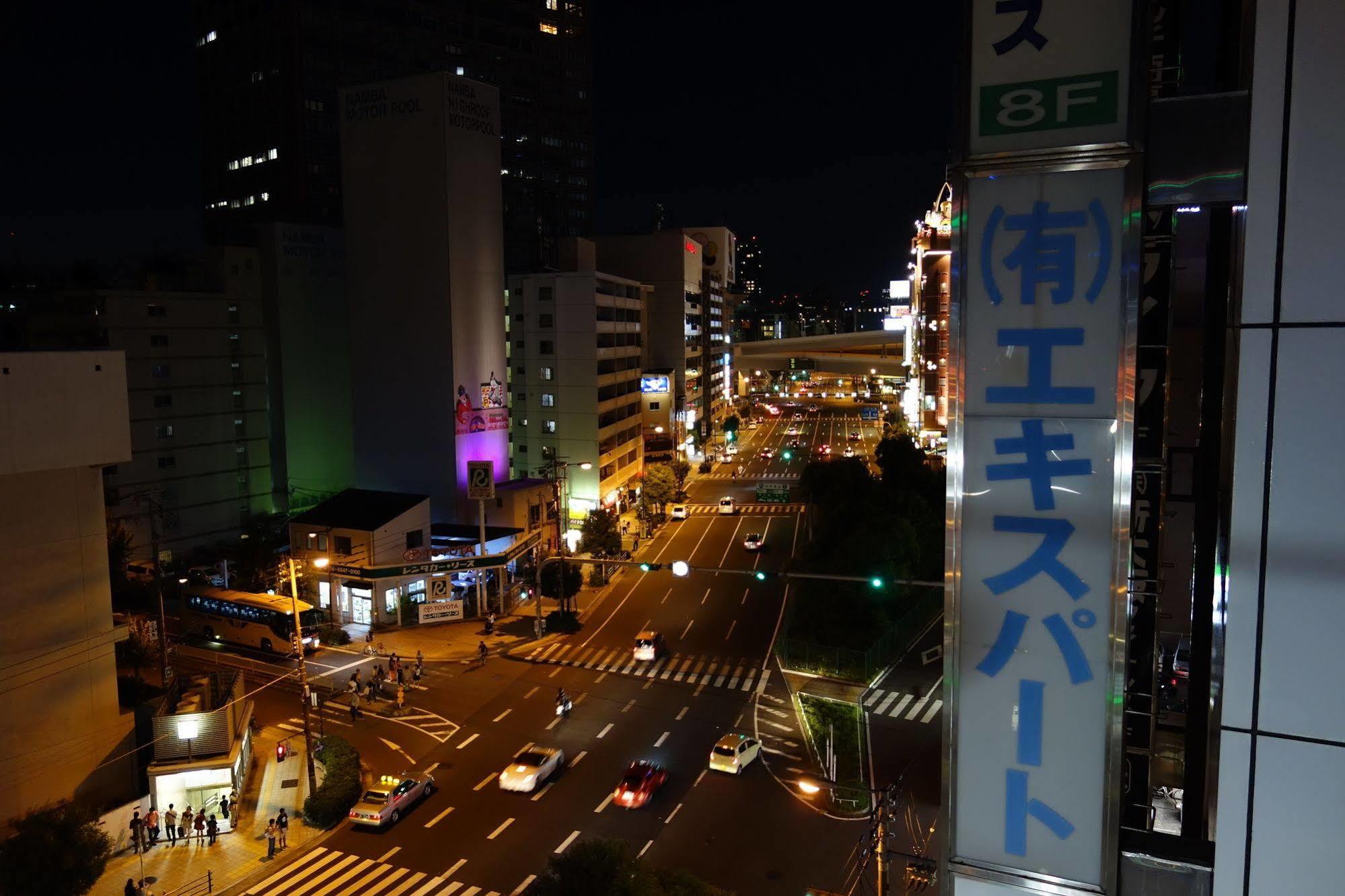 Ken'S House Osaka Exterior photo